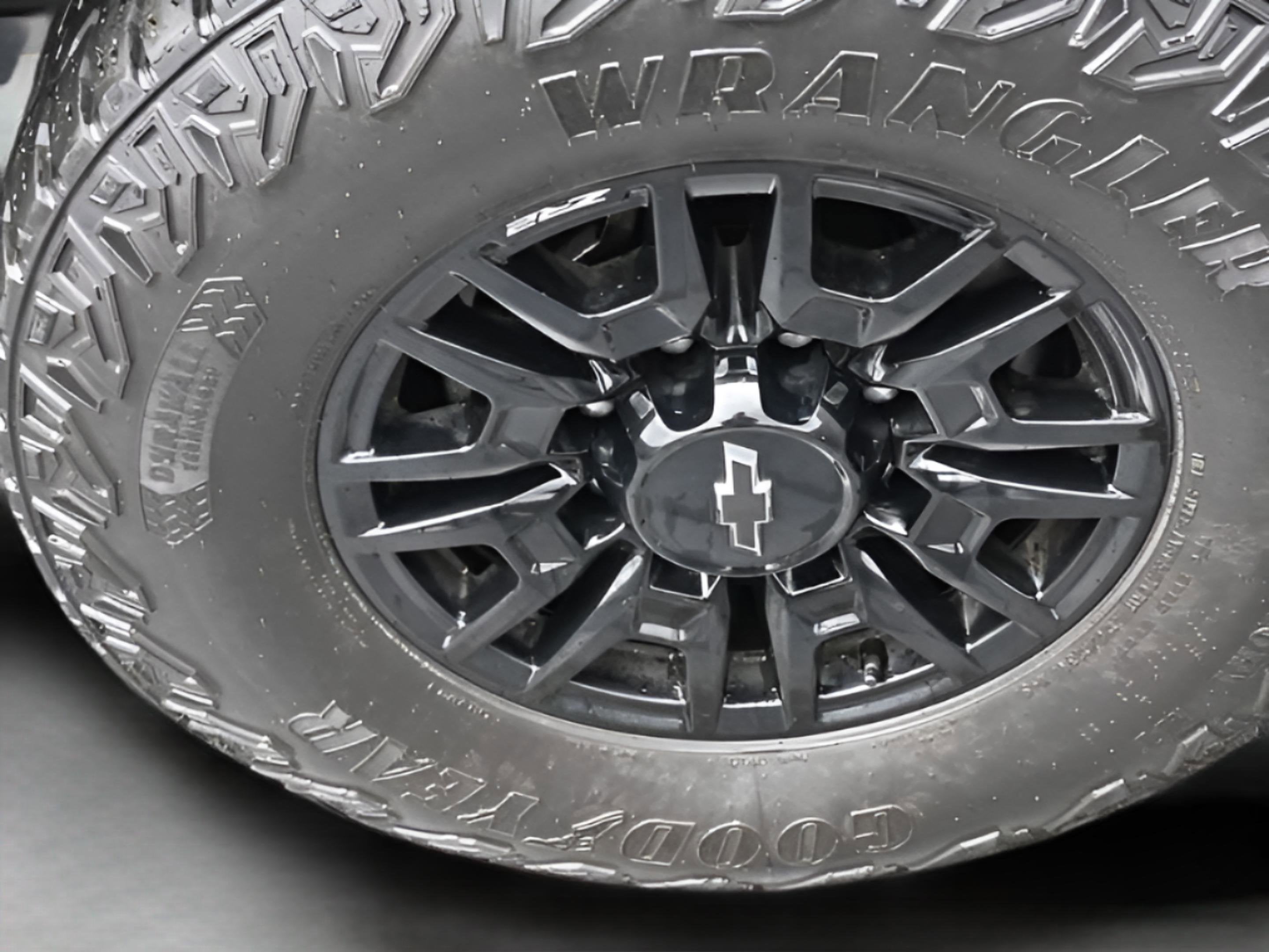 2024 Chevrolet Silverado 2500HD ZR2