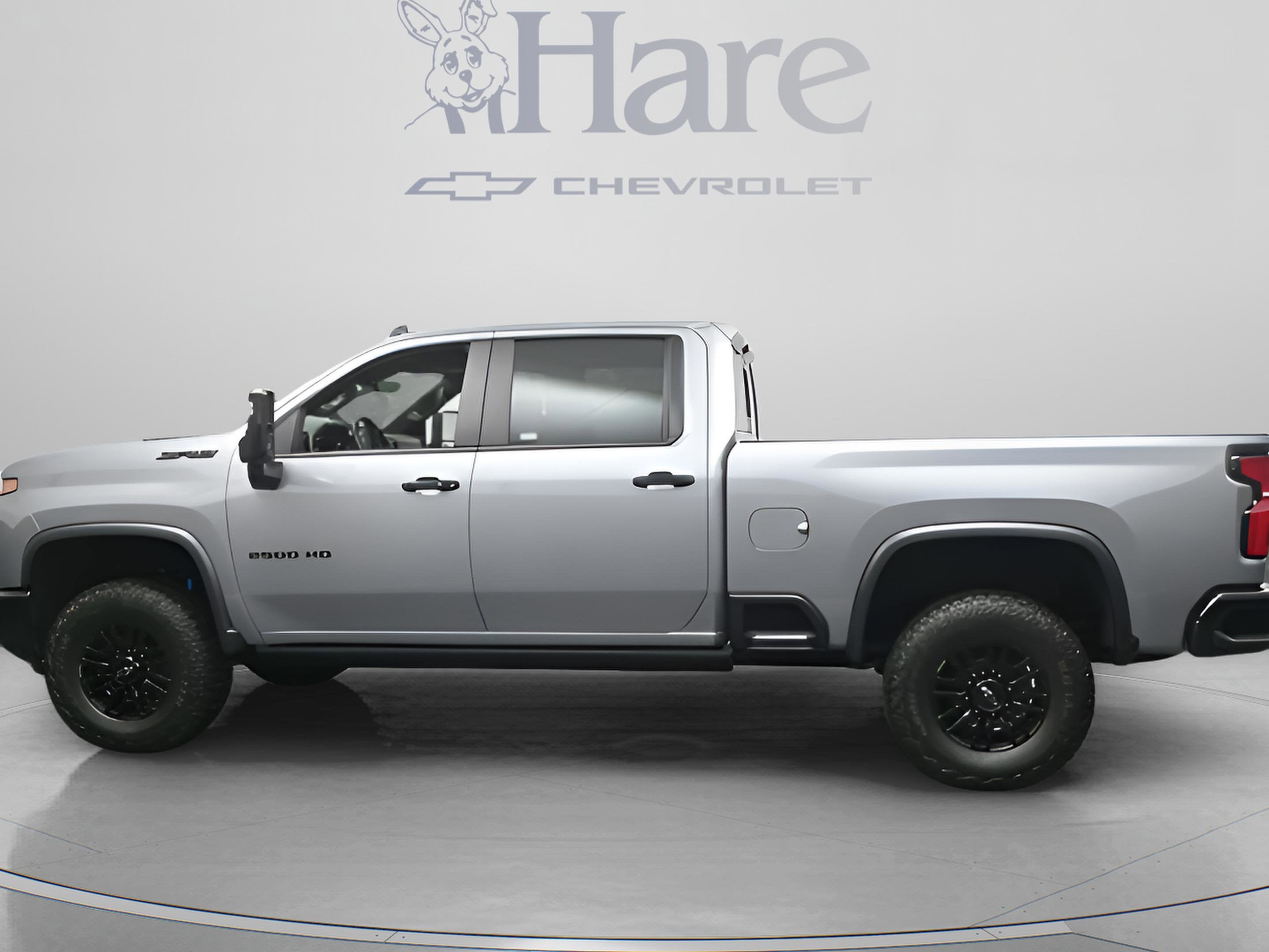 2024 Chevrolet Silverado 2500HD ZR2