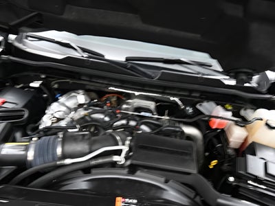2024 Chevrolet Silverado 2500HD ZR2