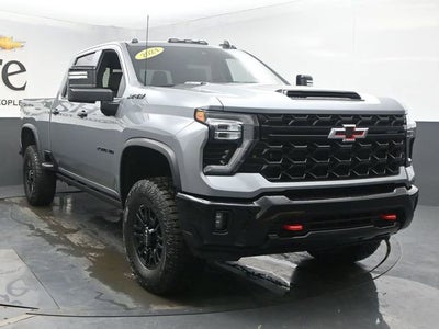 2024 Chevrolet Silverado 2500HD ZR2