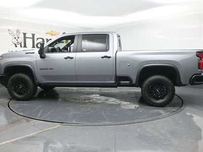 2024 Chevrolet Silverado 2500HD ZR2