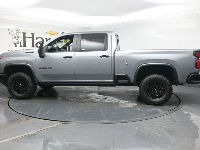2024 Chevrolet Silverado 2500HD ZR2