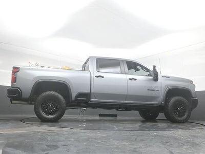 2024 Chevrolet Silverado 2500HD ZR2