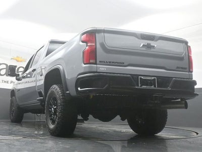 2024 Chevrolet Silverado 2500HD ZR2