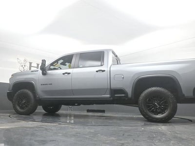 2024 Chevrolet Silverado 2500HD ZR2