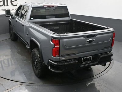 2024 Chevrolet Silverado 2500HD ZR2