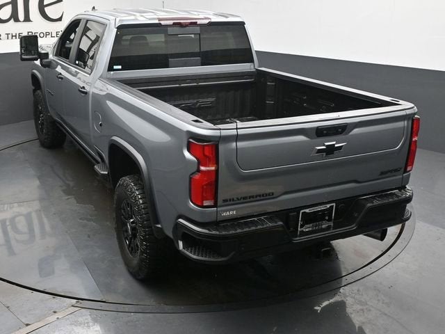 2024 Chevrolet Silverado 2500HD ZR2