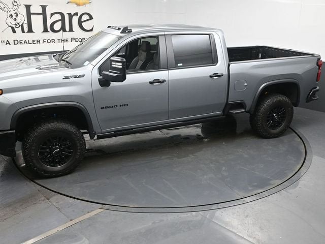 2024 Chevrolet Silverado 2500HD ZR2