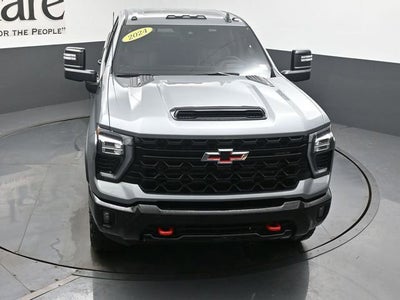 2024 Chevrolet Silverado 2500HD ZR2