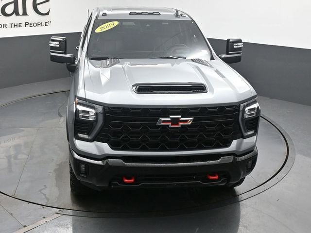 2024 Chevrolet Silverado 2500HD ZR2