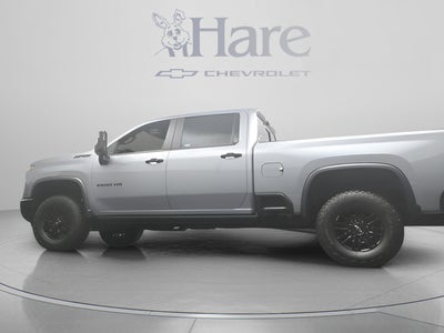 2024 Chevrolet Silverado 2500HD ZR2