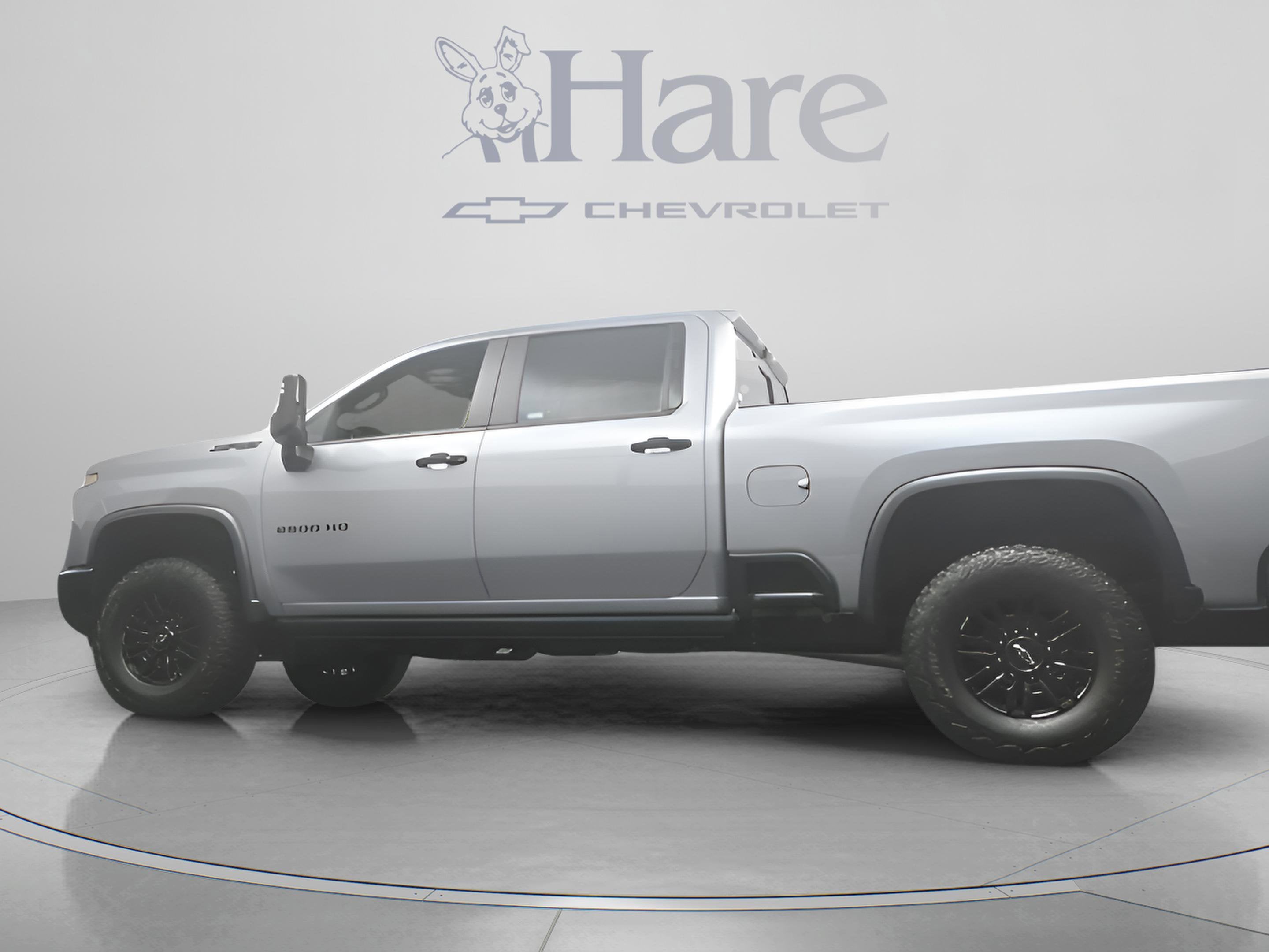 2024 Chevrolet Silverado 2500HD ZR2