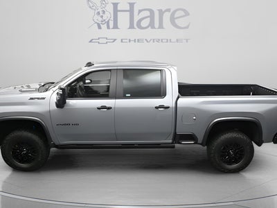 2024 Chevrolet Silverado 2500HD ZR2