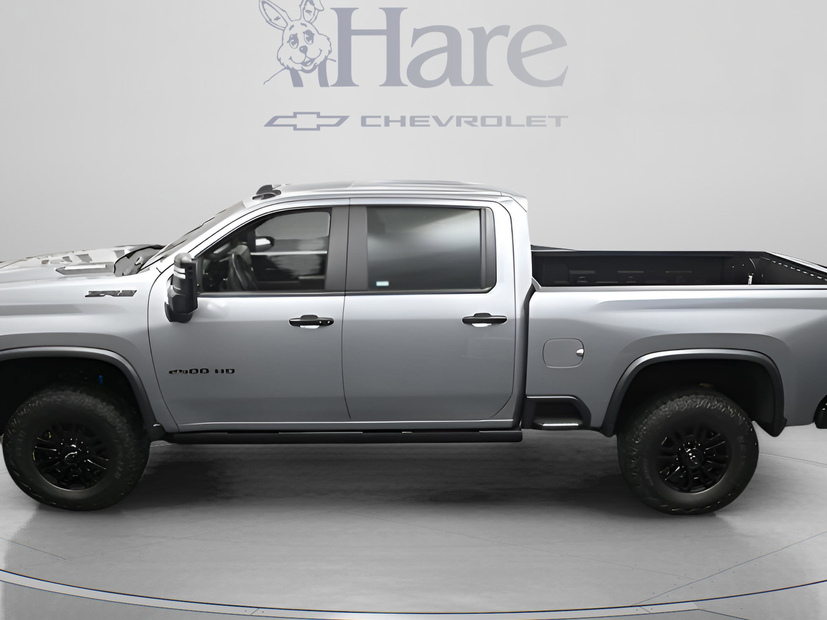 2024 Chevrolet Silverado 2500HD ZR2