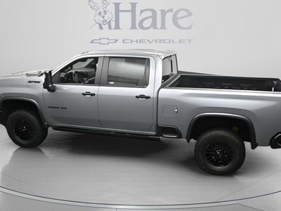 2024 Chevrolet Silverado 2500HD ZR2