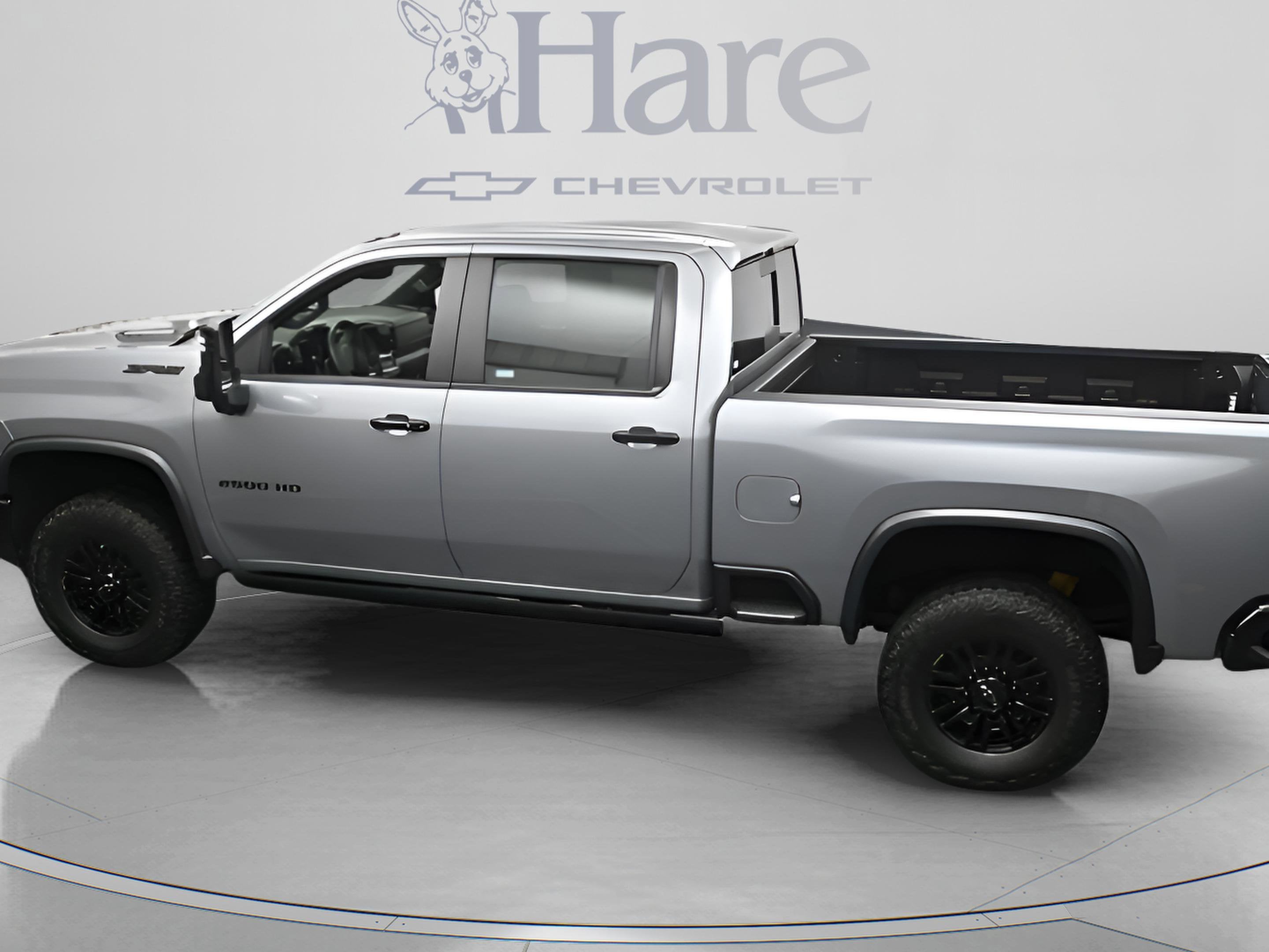 2024 Chevrolet Silverado 2500HD ZR2