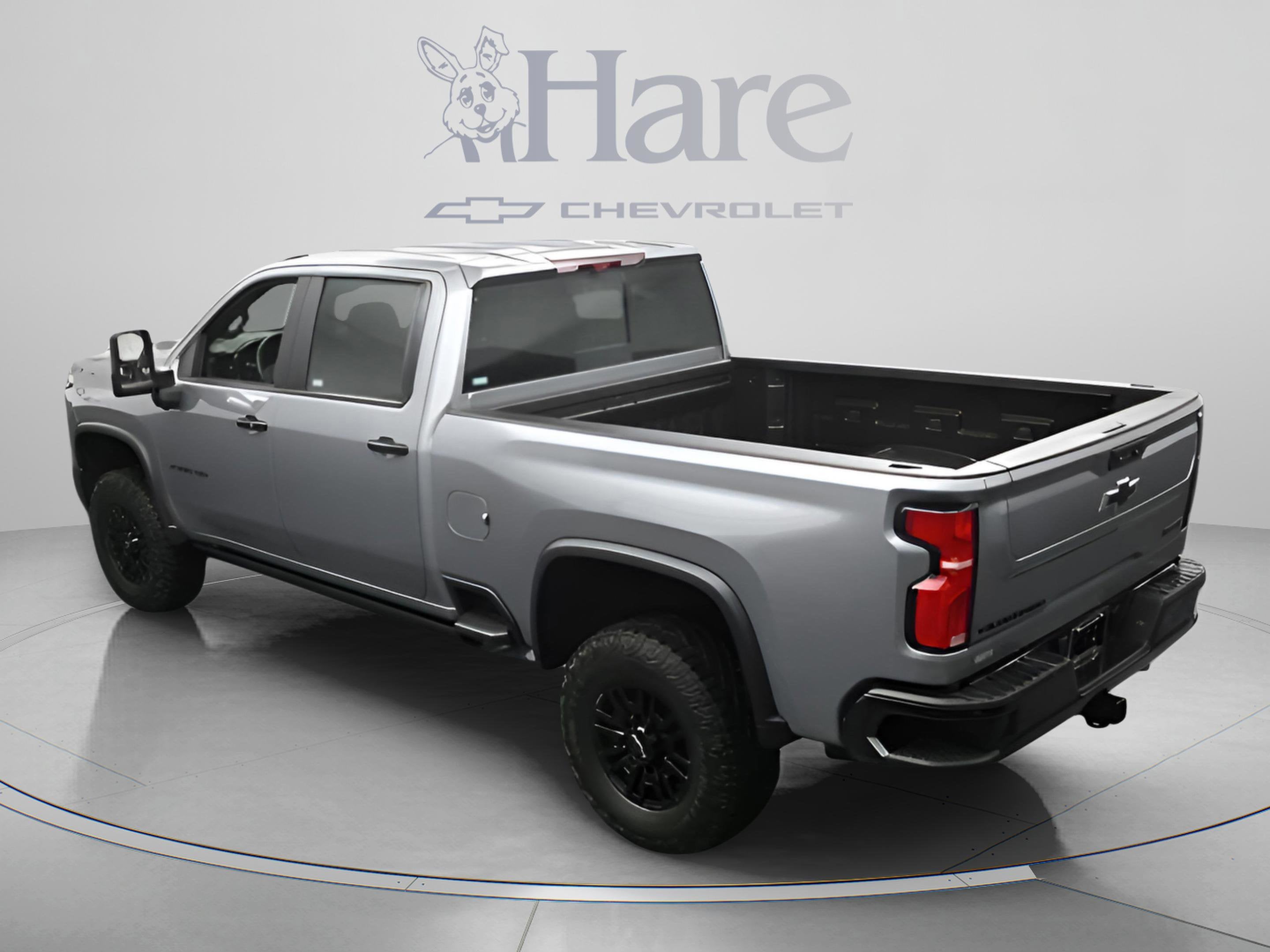 2024 Chevrolet Silverado 2500HD ZR2