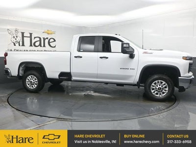 2026 Chevrolet Silverado 2500HD Work Truck