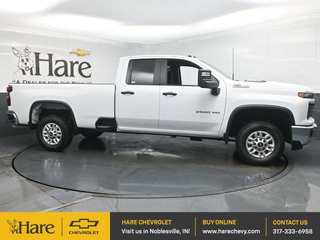 2026 Chevrolet Silverado 2500HD Work Truck