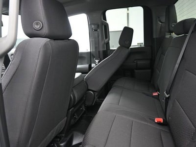 2026 Chevrolet Silverado 2500HD Work Truck