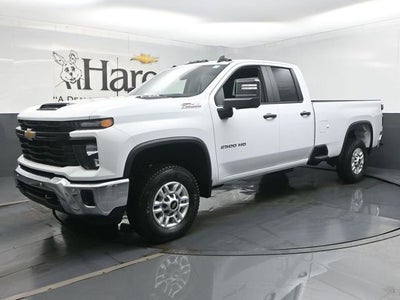 2026 Chevrolet Silverado 2500HD Work Truck
