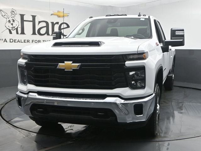 2026 Chevrolet Silverado 2500HD Work Truck