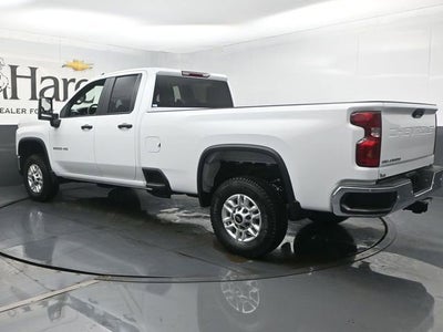 2026 Chevrolet Silverado 2500HD Work Truck