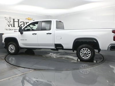 2026 Chevrolet Silverado 2500HD Work Truck