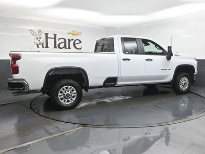 2026 Chevrolet Silverado 2500HD Work Truck