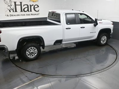 2026 Chevrolet Silverado 2500HD Work Truck