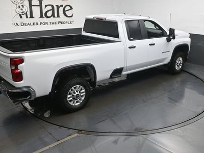 2026 Chevrolet Silverado 2500HD Work Truck