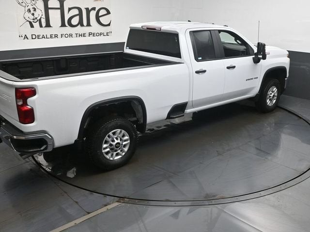 2026 Chevrolet Silverado 2500HD Work Truck