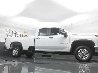 2026 Chevrolet Silverado 2500HD Work Truck