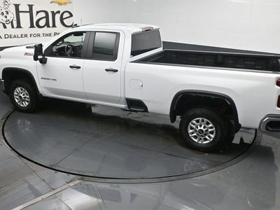 2026 Chevrolet Silverado 2500HD Work Truck