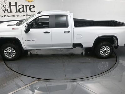 2026 Chevrolet Silverado 2500HD Work Truck