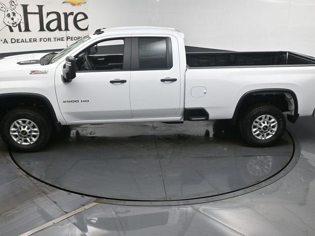 2026 Chevrolet Silverado 2500HD Work Truck