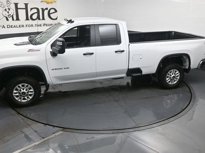 2026 Chevrolet Silverado 2500HD Work Truck