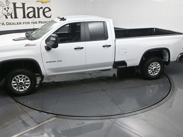 2026 Chevrolet Silverado 2500HD Work Truck