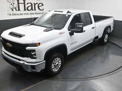 2026 Chevrolet Silverado 2500HD Work Truck