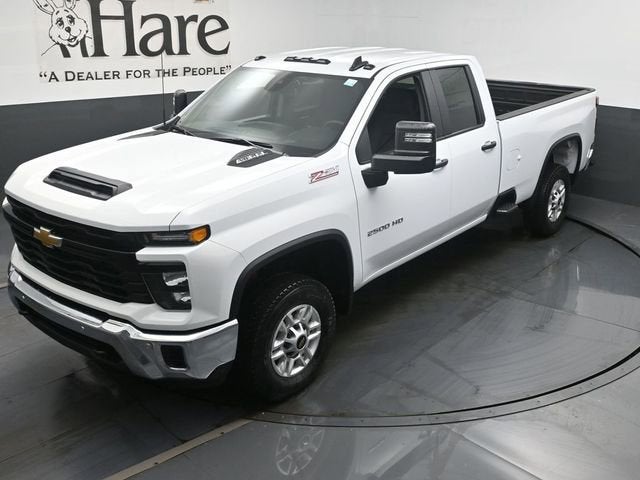 2026 Chevrolet Silverado 2500HD Work Truck