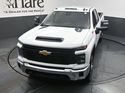2026 Chevrolet Silverado 2500HD Work Truck