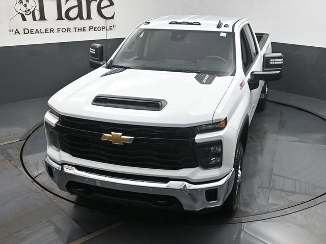 2026 Chevrolet Silverado 2500HD Work Truck