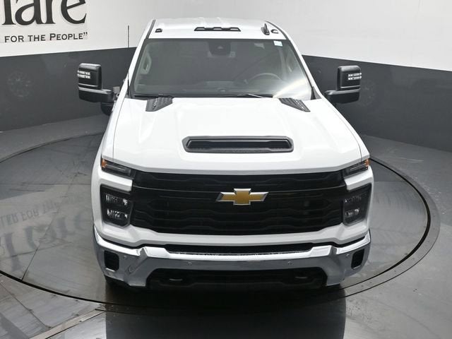 2026 Chevrolet Silverado 2500HD Work Truck