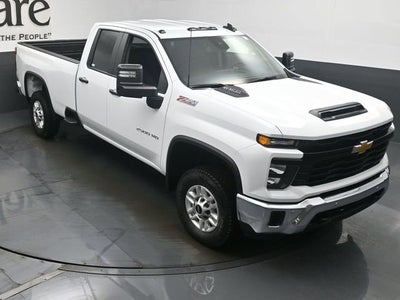 2026 Chevrolet Silverado 2500HD Work Truck