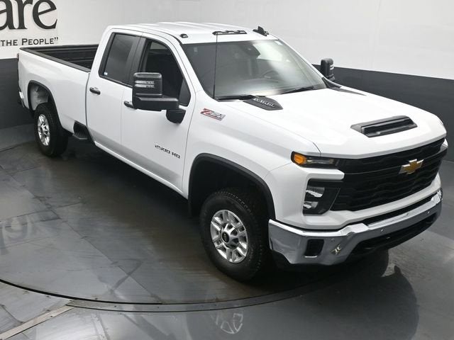 2026 Chevrolet Silverado 2500HD Work Truck