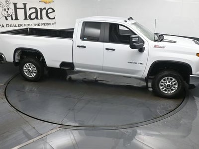 2026 Chevrolet Silverado 2500HD Work Truck
