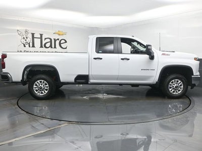 2026 Chevrolet Silverado 2500HD Work Truck