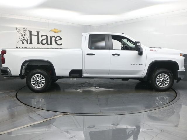 2026 Chevrolet Silverado 2500HD Work Truck