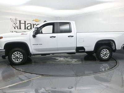 2026 Chevrolet Silverado 2500HD Work Truck