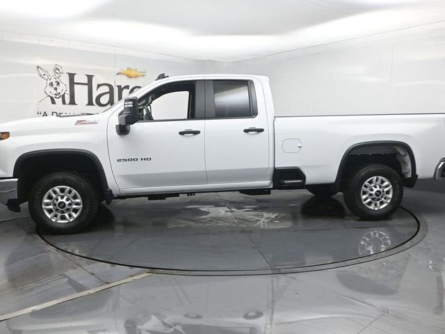 2026 Chevrolet Silverado 2500HD Work Truck